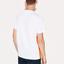 Lacoste Mens Technical Polo Top - Orange - thumbnail image 2