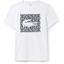 Lacoste Sport Mens Logo T-Shirt - White - thumbnail image 1