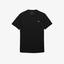 Lacoste Mens Breathable Sport T-Shirt - Black - thumbnail image 1
