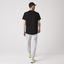Lacoste Mens Breathable Sport T-Shirt - Black - thumbnail image 3