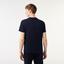 Lacoste Mens Logo Stripe T-Shirt - Navy - thumbnail image 2