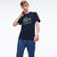 Lacoste Mens Logo T-Shirt - Navy Blue - thumbnail image 3