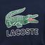 Lacoste Mens Logo T-Shirt - Navy Blue - thumbnail image 5