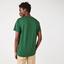 Lacoste Mens Crew Neck T-Shirt - Green - thumbnail image 3
