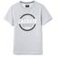 Lacoste Sport Mens Jersey Tennis Tee - Silver - thumbnail image 1