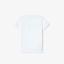 Lacoste Boys Croc T-Shirt - White/Green - thumbnail image 2