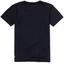 Lacoste Sport Boys Short Sleeve Crew Tee - Navy - thumbnail image 2
