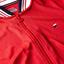 Fila Mens Heritage Jacket - Red - thumbnail image 3
