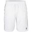 Fila Mens Heritage Tennis Shorts - White - thumbnail image 1