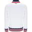 Fila Mens Heritage Track Jacket - White - thumbnail image 2
