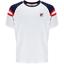 Fila Mens Heritage Short Sleeved Top - White