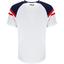 Fila Mens Heritage Short Sleeved Top - White