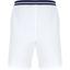 Fila Mens Heritage Stretch Woven Shorts - White - thumbnail image 2