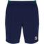 Fila Mens Heritage Stretch Woven Shorts - Navy - thumbnail image 1