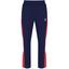 Fila Mens Heritage Track Pant - Navy/Fila Red - thumbnail image 1