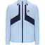 Fila Mens Track Jacket - Light Blue - thumbnail image 1