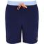 Fila Mens Solar Power Tennis Shorts - Fila Navy/Colour Splash