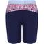 Fila Mens Solar Power Tennis Shorts - Fila Navy/Colour Splash