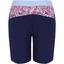 Fila Mens Solar Power Tennis Shorts - Fila Navy/Colour Splash - thumbnail image 2