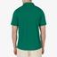 Fila Mens Pro Heritage Short Sleeve Tennis Polo - Green - thumbnail image 2