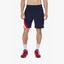 Fila Mens Pro Heritage Tennis Shorts - Fila Navy - thumbnail image 1