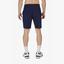 Fila Mens Pro Heritage Tennis Shorts - Fila Navy - thumbnail image 2