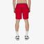 Fila Mens Pro Heritage Woven Tennis Shorts - Fila Red