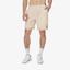 Fila Mens Pro Heritage Woven Tennis Shorts - Ecru - thumbnail image 1