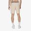 Fila Mens Pro Heritage Woven Tennis Shorts - Ecru - thumbnail image 2