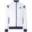 Fila Mens Heritage Tennis Jacket - White - thumbnail image 1