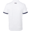 Fila Mens Heritage Striped Polo - White - thumbnail image 2