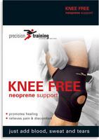 Precision Training Neoprene Knee Free Support