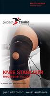 Precision Training Neoprene Knee Stabilizer