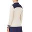 Fila Womens Heritage Jacket - Ecru/Navy - thumbnail image 3