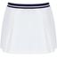 Fila Womens Heritage Signature Skort - White - thumbnail image 2