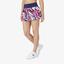 Fila Womens Heritage Pleated Tennis Skort - Multicoloured - thumbnail image 1
