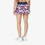 Fila Womens Heritage Pleated Tennis Skort - Multicoloured - thumbnail image 2