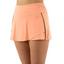 Fila Womens Backspin Wrap Tennis Skort - Peach Canary - thumbnail image 1