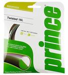 Prince Twisted Tennis String Set - Black/Yellow - thumbnail image 1