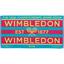 Christy Wimbledon Championships Towel - Womens - thumbnail image 1