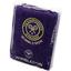 Christy Wimbledon Championships Guest Towel - Purple - thumbnail image 2