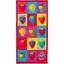 Christy Wimbledon Championships Strawberry Beach Towel - thumbnail image 1