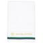 Christy Wimbledon Sports Towel - White - thumbnail image 1