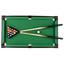 Powerplay 25 Inch Mini Pool Table Game - thumbnail image 1
