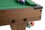 Powerplay 25 Inch Mini Pool Table Game - thumbnail image 2