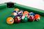 Powerplay 25 Inch Mini Pool Table Game - thumbnail image 3