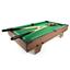 Powerplay 25 Inch Mini Pool Table Game - thumbnail image 4