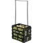 Tourna Ball Port (80 Balls) - Black - thumbnail image 2