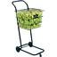 Tourna Ball Port 200/400 Deluxe Dolly Cart - thumbnail image 1