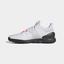 Adidas Mens Adizero Ubersonic 2 Tennis Shoes - White/Black/Pink - thumbnail image 6